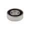 Bailey 6200 Series & 6200 Series EMQ Bearings: 6203-2RS-3/4 Bearing No., 0.75 I.D., 1.57 O.D., 0.47 Width 150221 - alternate 2